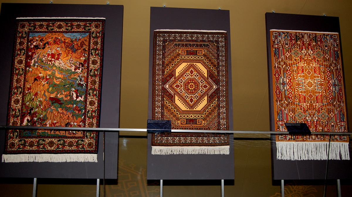 Azerbaijan Carpet Museum: Home to thousands of unique exhibits (PHOTO)