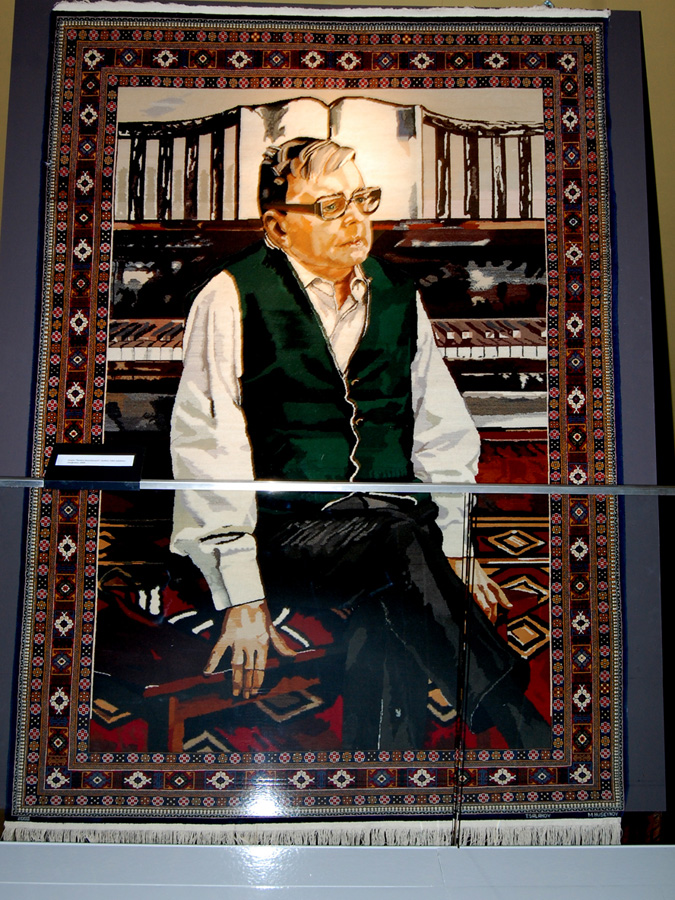 Azerbaijan Carpet Museum: Home to thousands of unique exhibits (PHOTO)
