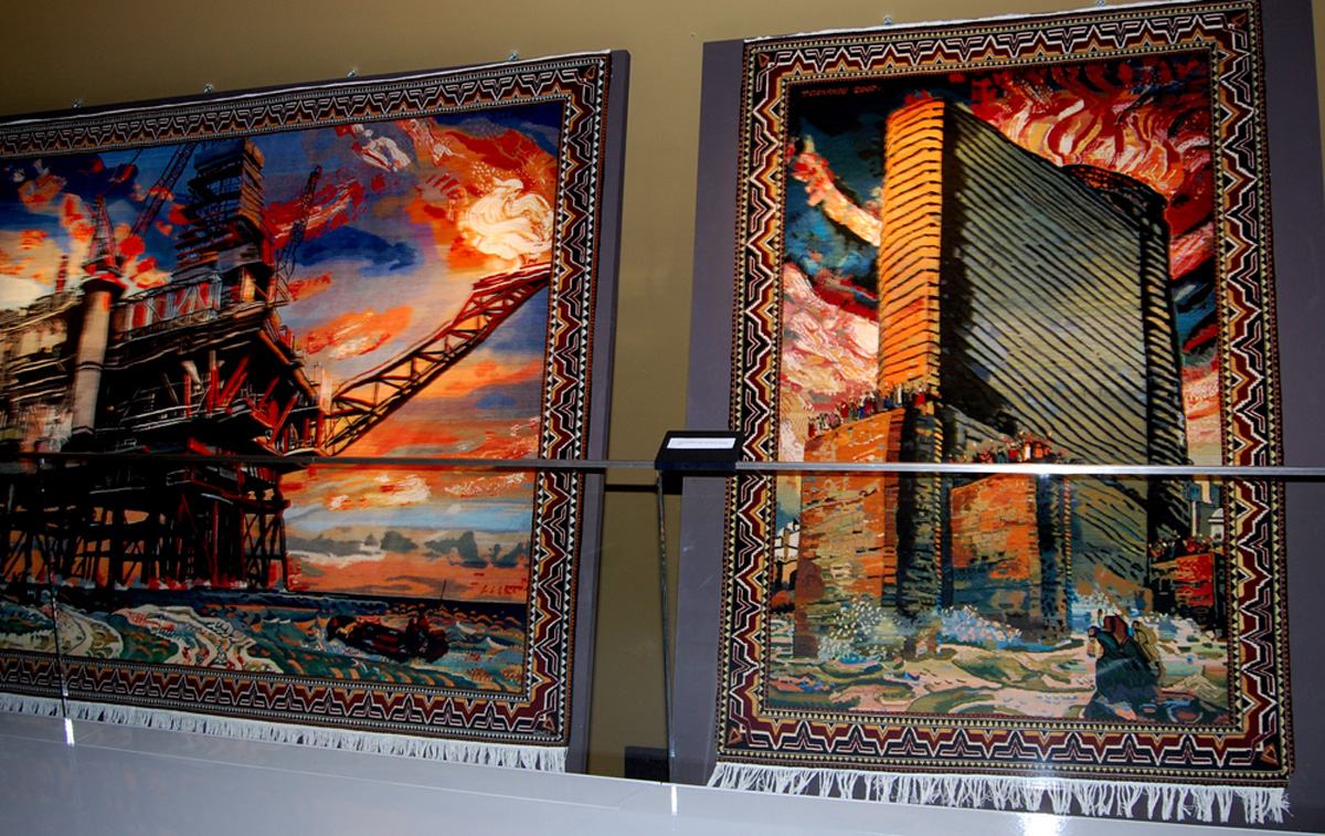 Azerbaijan Carpet Museum: Home to thousands of unique exhibits (PHOTO)