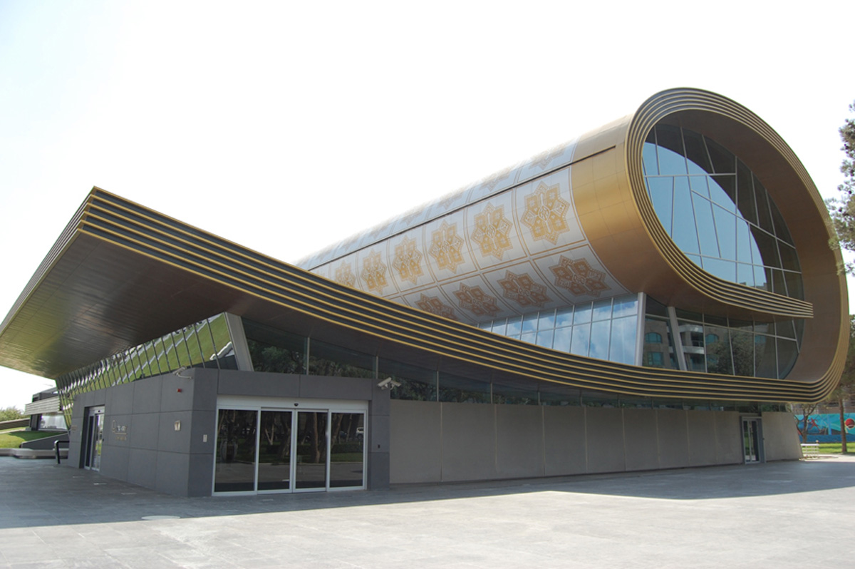 Azerbaijan Carpet Museum: Home to thousands of unique exhibits (PHOTO)