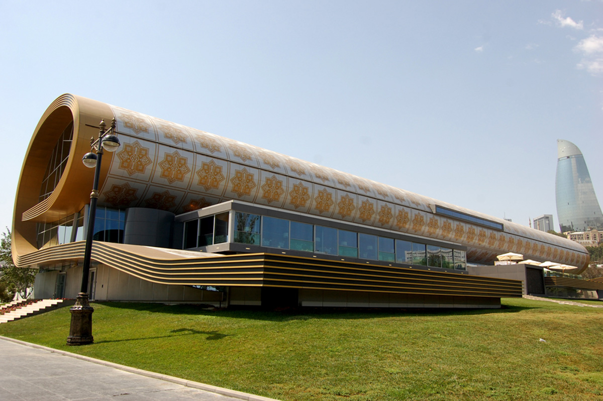 Azerbaijan Carpet Museum: Home to thousands of unique exhibits (PHOTO)
