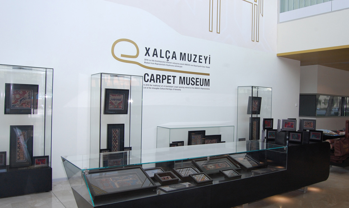Azerbaijan Carpet Museum: Home to thousands of unique exhibits (PHOTO)