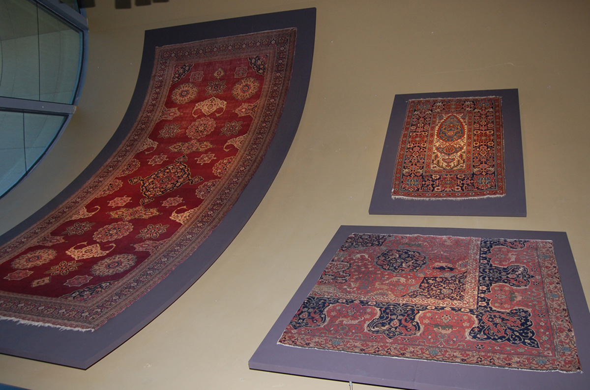 Azerbaijan Carpet Museum: Home to thousands of unique exhibits (PHOTO)