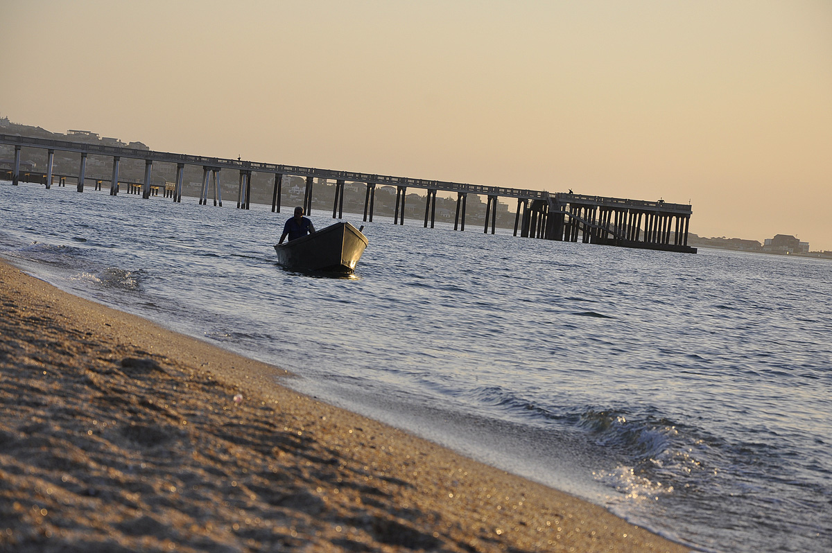 BAKU 2015: Sun, sea, beaches, waves and sunset (PHOTO)