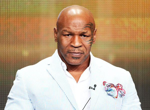 Legendary Mike Tyson - one of property owners in "Tashkent City" mega project (Exclusive)