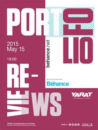 YARAT and BEHANCE host Portfolio Review Day