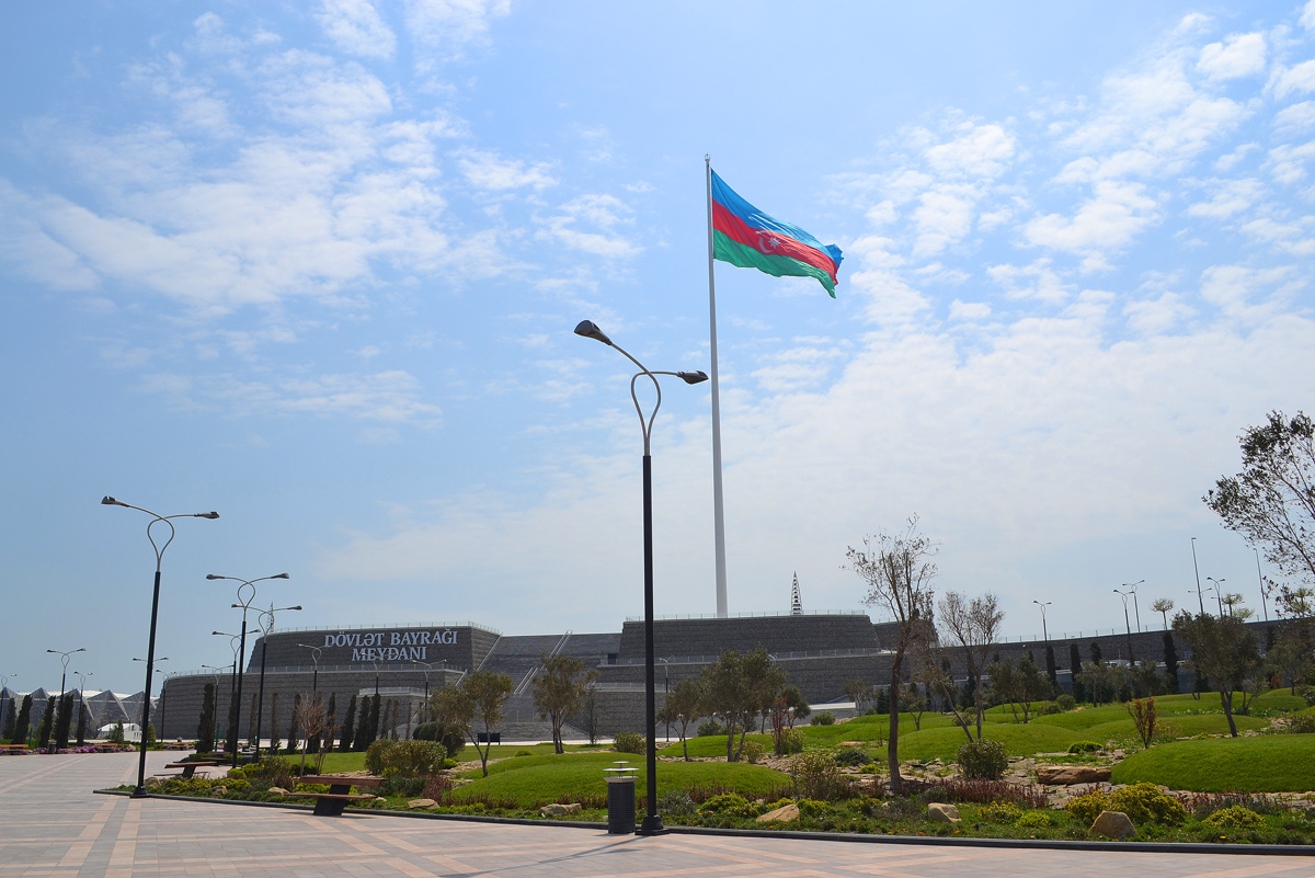 Baku 2015: A boat trip in Azerbaijani capital’s bay (PHOTO)