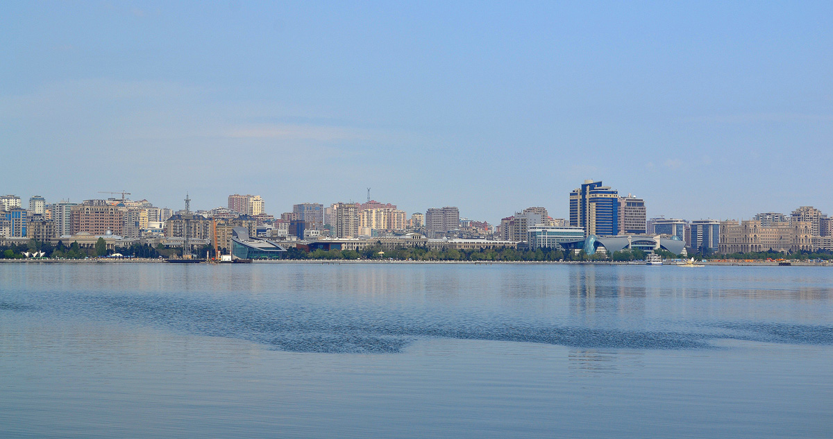 Baku 2015: A boat trip in Azerbaijani capital’s bay (PHOTO)