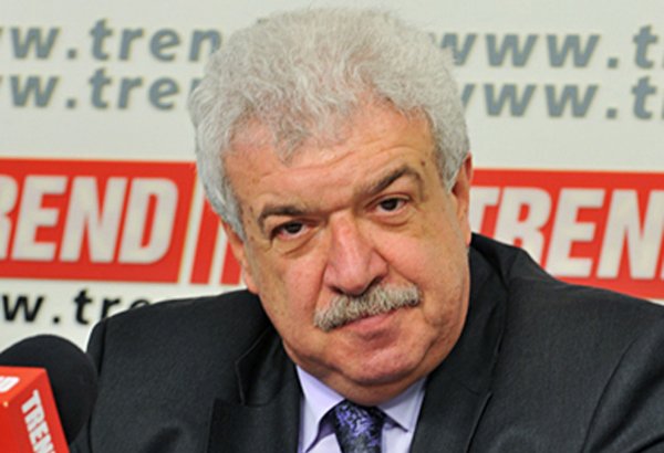 Mikhail Gusman: Success of modern Azerbaijan causes not only rejoice, but also amazement