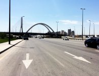 Baku roads almost ready for European Games