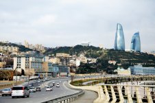 Baku roads almost ready for European Games