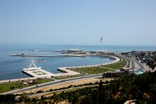 Baku roads almost ready for European Games