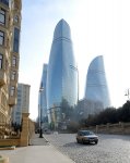 Baku roads almost ready for European Games