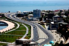 Baku roads almost ready for European Games