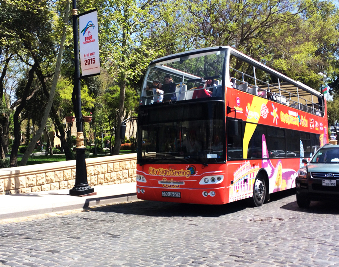 Baku roads almost ready for European Games