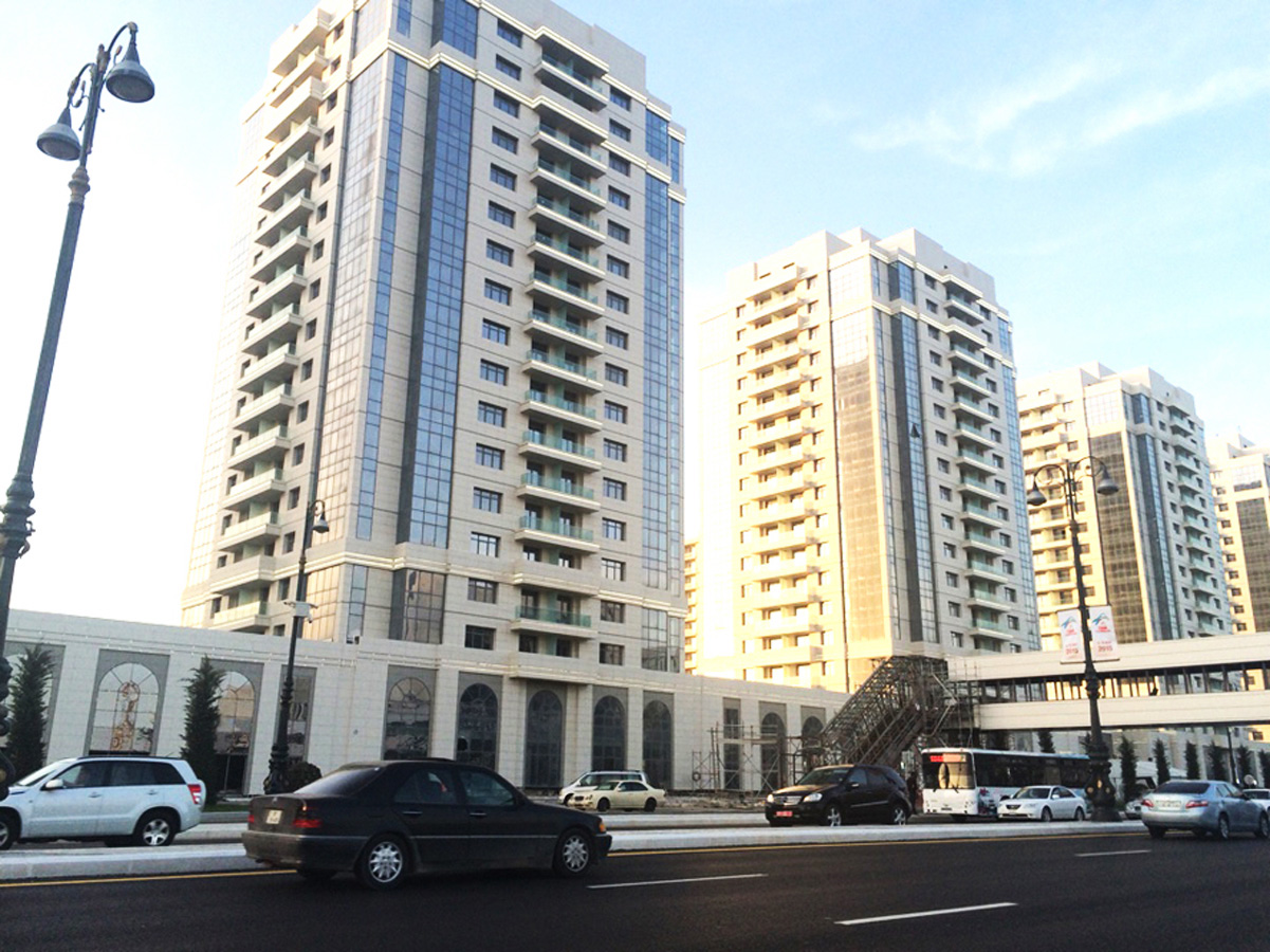 Baku roads almost ready for European Games