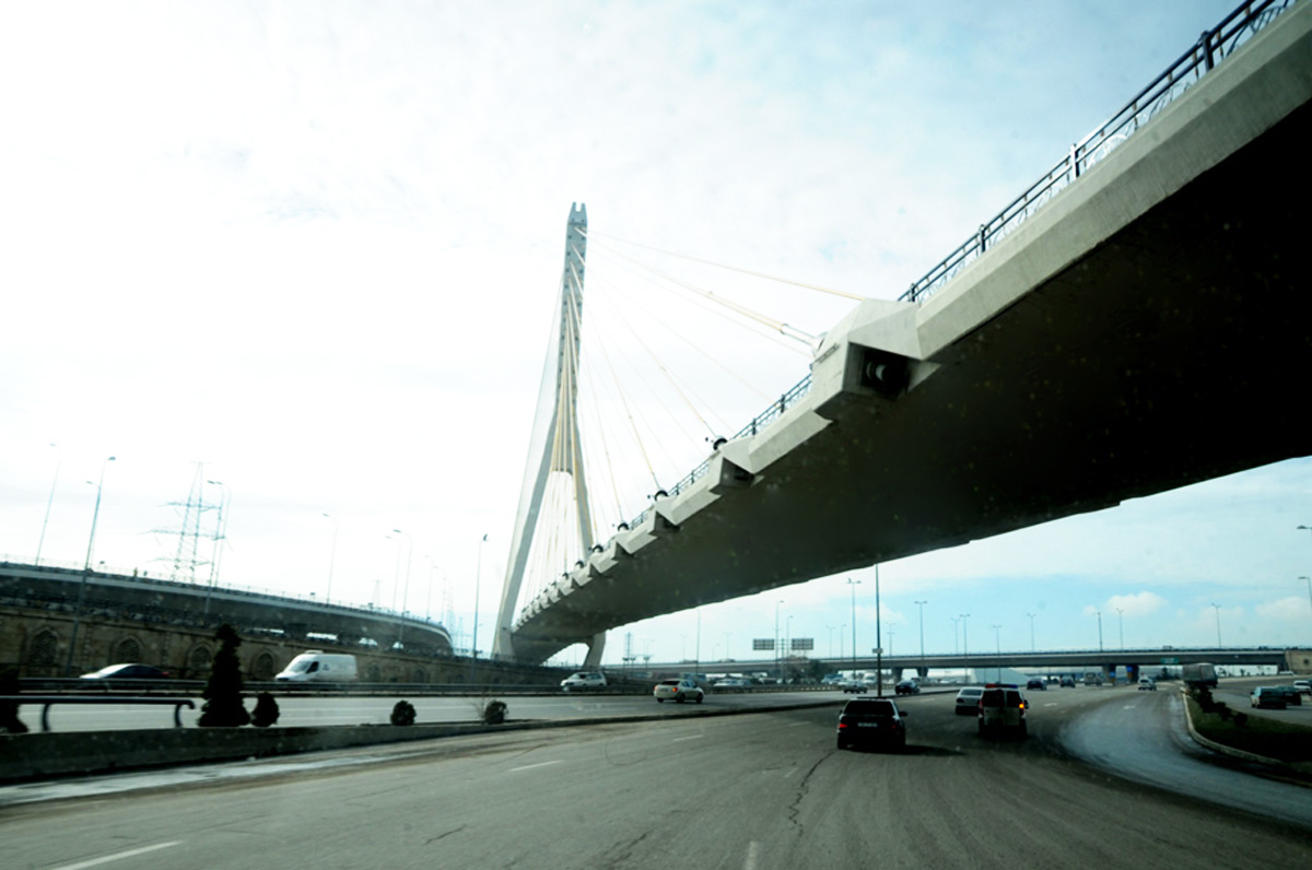 Baku roads almost ready for European Games