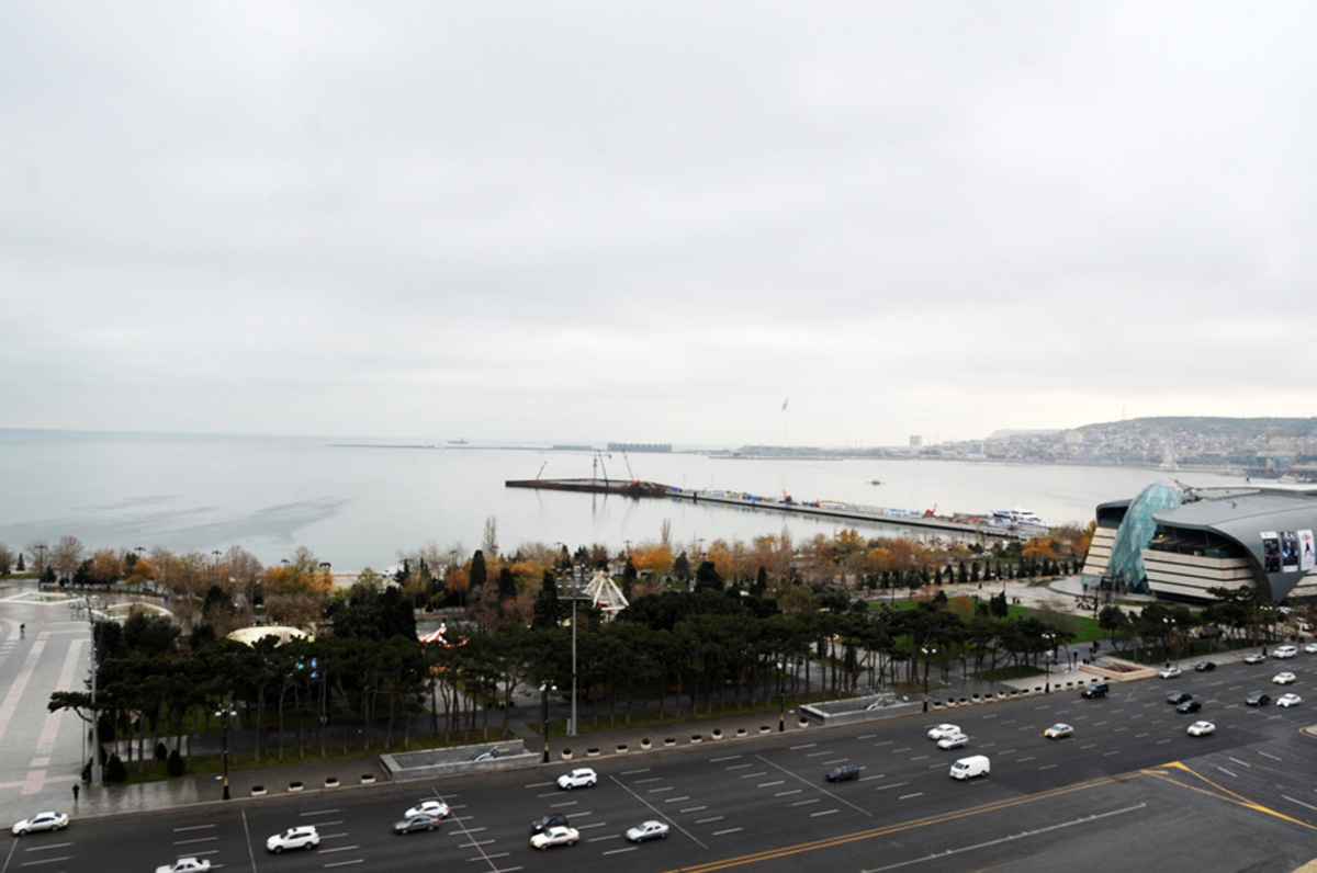 Baku roads almost ready for European Games