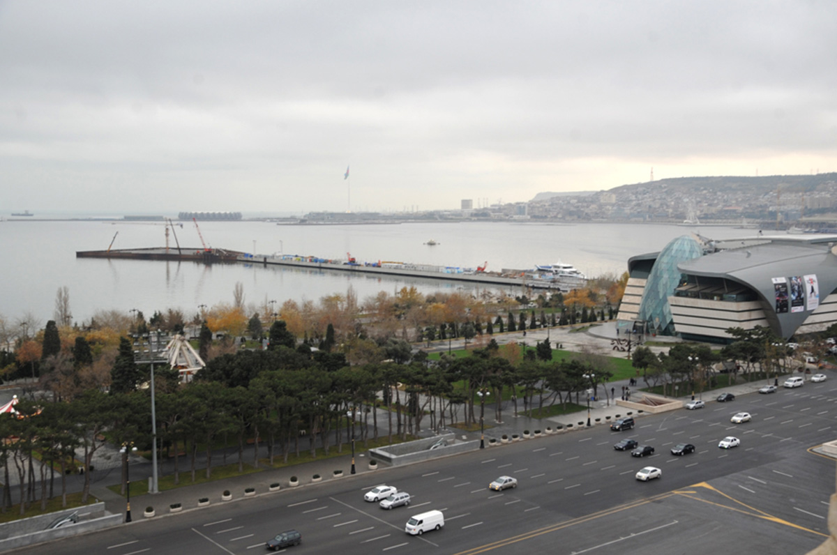 Baku roads almost ready for European Games