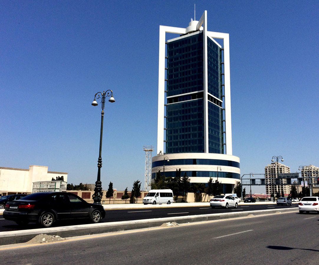 Baku roads almost ready for European Games