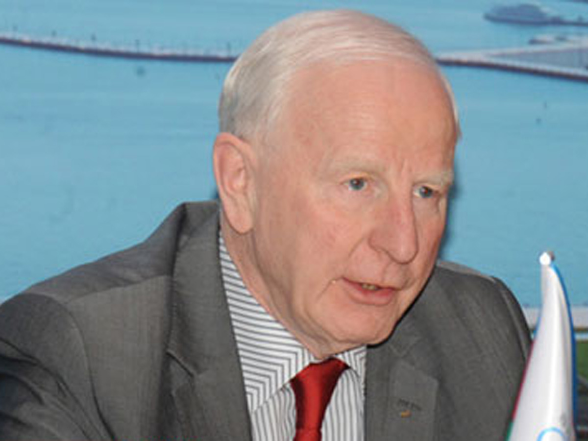 European Games are one of most significant events in recent history of Azerbaijan - Patrick Hickey