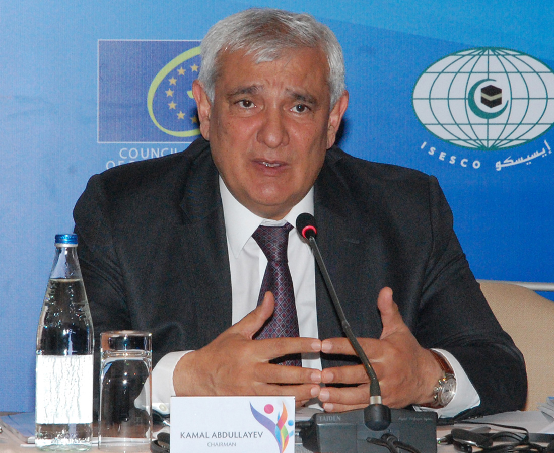 Azerbaijan's multiculturalism viable, can serve as example