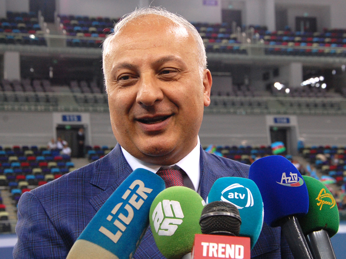 Azerbaijani gymnasts` winning 7 medals at First European Games - outstanding success