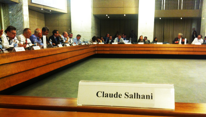 Trend senior editor addresses South Caucasus situation at NATO conference on security