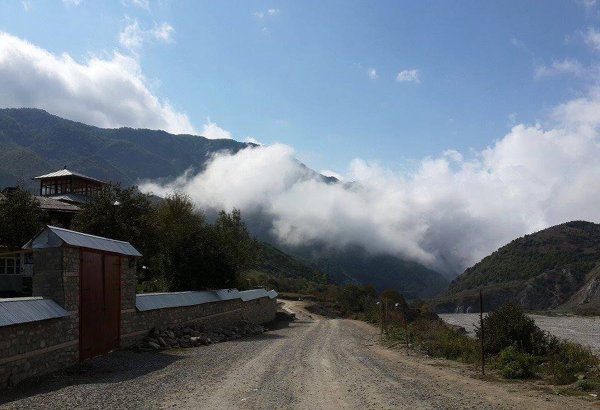 Euronews presents report about ancient Azerbaijani city of Lagich (VIDEO)