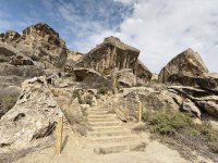 Gobustan - witness of ancient history of Azerbaijan (PHOTO)