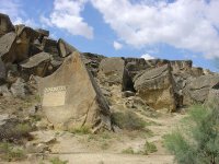 Gobustan - witness of ancient history of Azerbaijan (PHOTO)