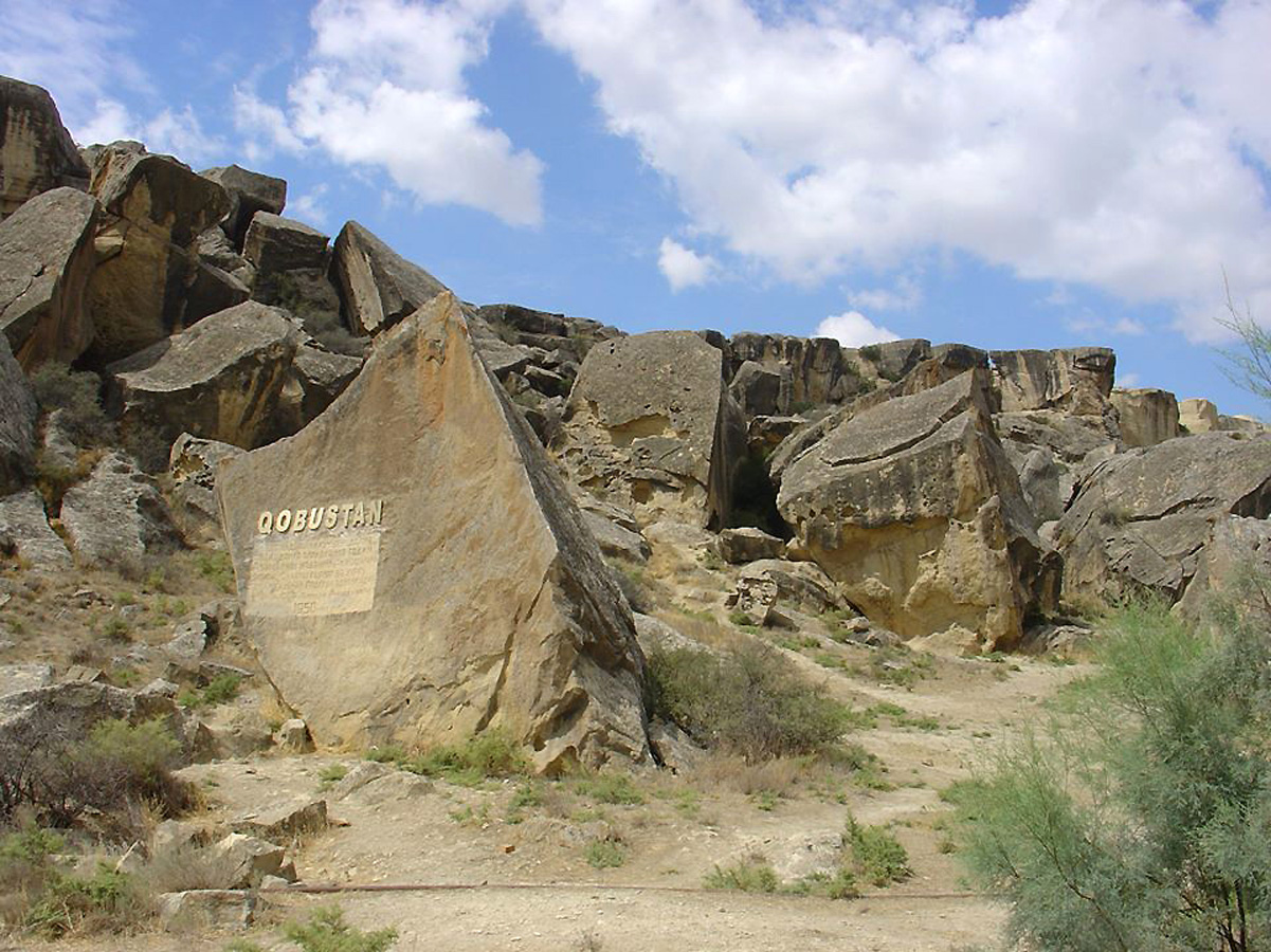 Gobustan - witness of ancient history of Azerbaijan (PHOTO)