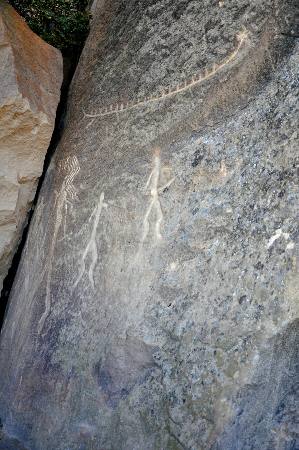 Gobustan - witness of ancient history of Azerbaijan (PHOTO)