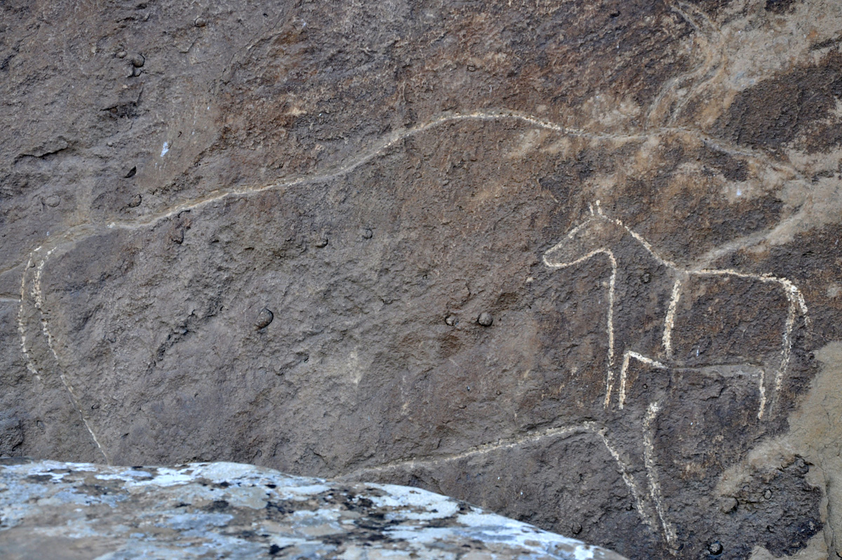 Gobustan - witness of ancient history of Azerbaijan (PHOTO)
