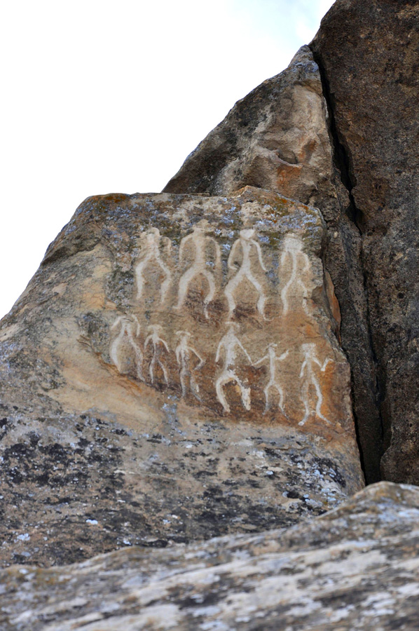 Gobustan - witness of ancient history of Azerbaijan (PHOTO)