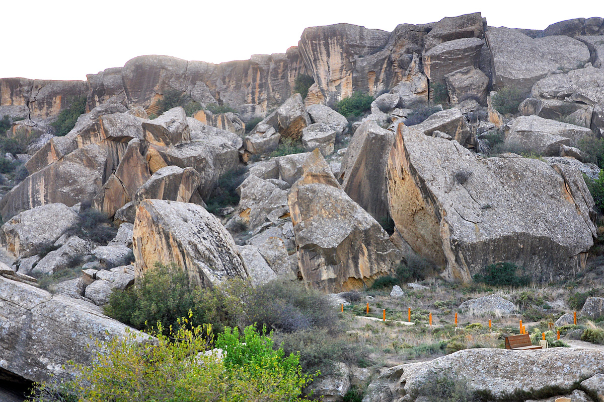 Gobustan - witness of ancient history of Azerbaijan (PHOTO)