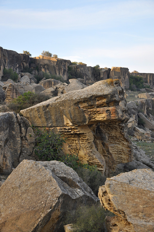 Gobustan - witness of ancient history of Azerbaijan (PHOTO)