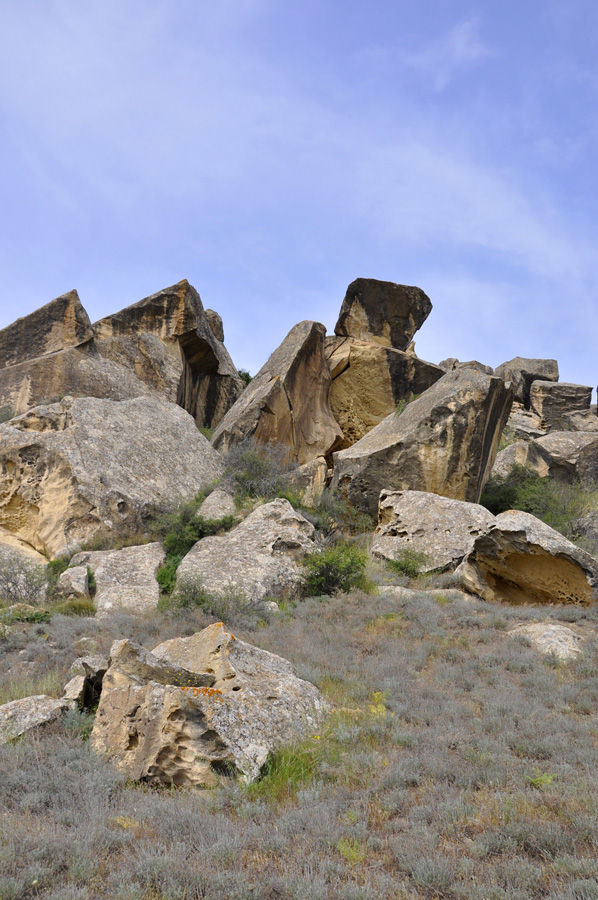 Gobustan - witness of ancient history of Azerbaijan (PHOTO)