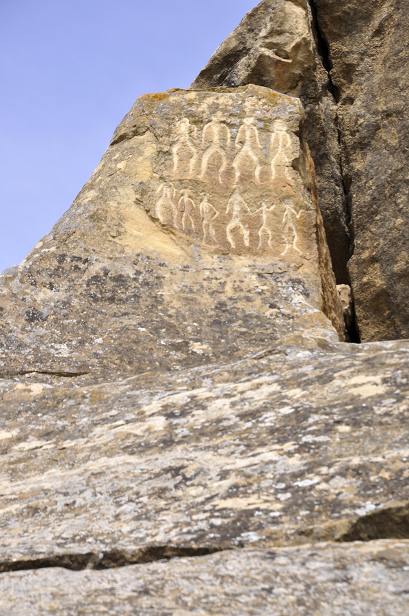Gobustan - witness of ancient history of Azerbaijan (PHOTO)