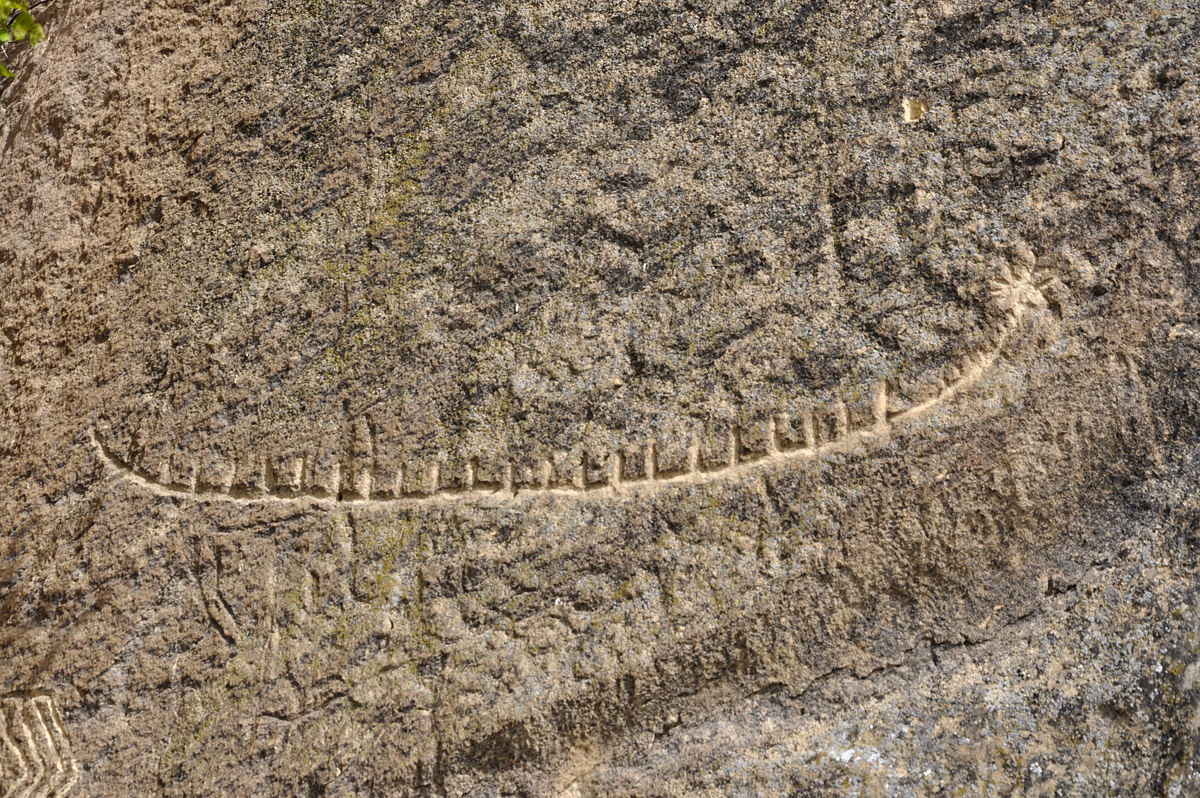 Gobustan - witness of ancient history of Azerbaijan (PHOTO)