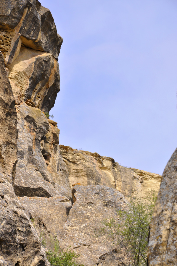 Gobustan - witness of ancient history of Azerbaijan (PHOTO)