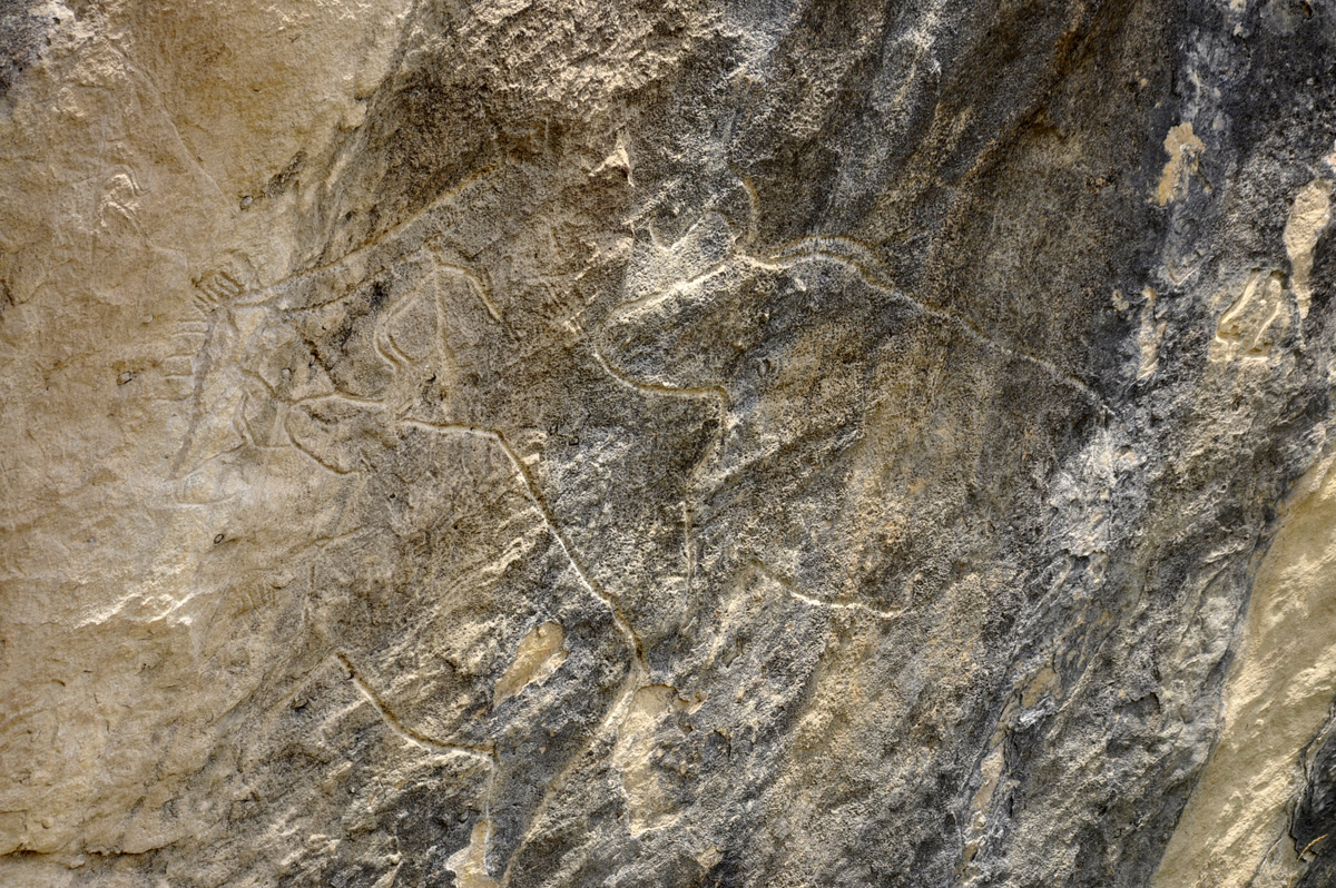 Gobustan - witness of ancient history of Azerbaijan (PHOTO)