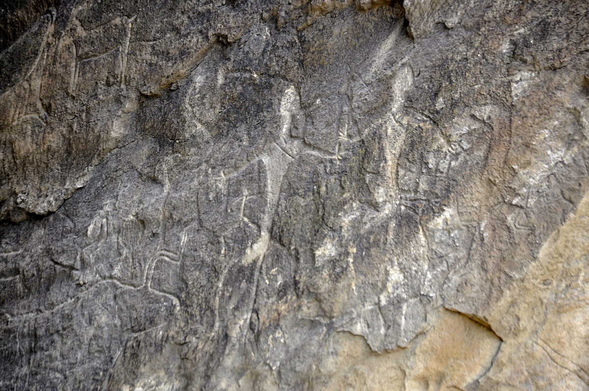 Gobustan - witness of ancient history of Azerbaijan (PHOTO)