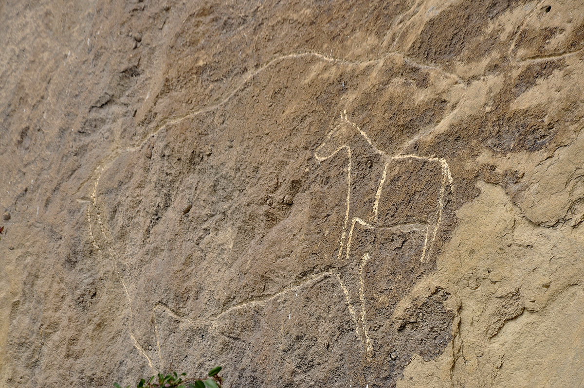 Gobustan - witness of ancient history of Azerbaijan (PHOTO)