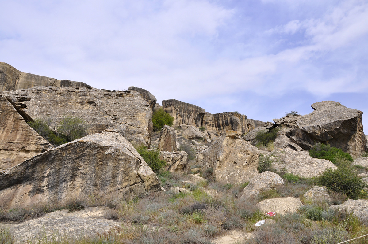Gobustan - witness of ancient history of Azerbaijan (PHOTO)