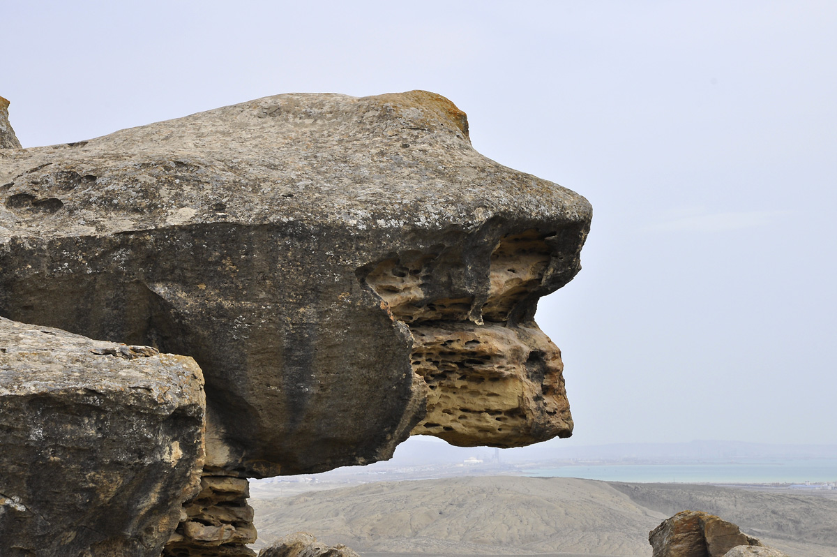 Gobustan - witness of ancient history of Azerbaijan (PHOTO)