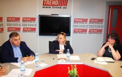 Human rights activists adopt appeal to protest anti-Azerbaijani campaign on eve of European Games (PHOTO)