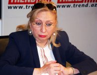 Human rights activists adopt appeal to protest anti-Azerbaijani campaign on eve of European Games (PHOTO)