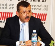 Human rights activists adopt appeal to protest anti-Azerbaijani campaign on eve of European Games (PHOTO)