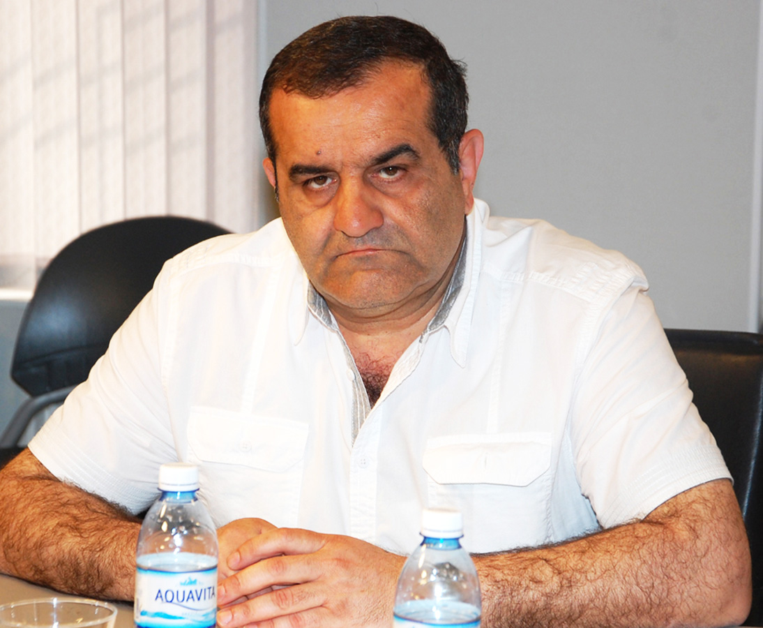Human rights activists adopt appeal to protest anti-Azerbaijani campaign on eve of European Games (PHOTO)